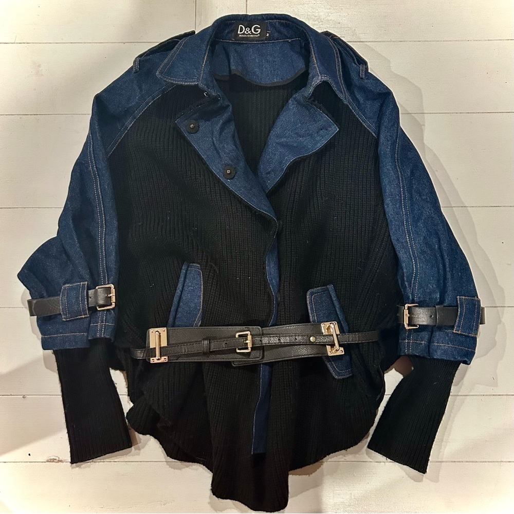 Vintage Dolce & Gabbana coat